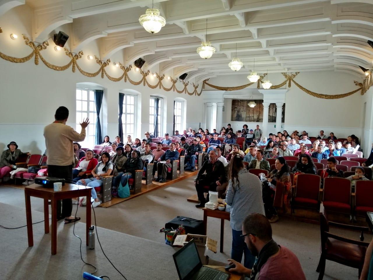 III Encuentro Nacional RedBioCol